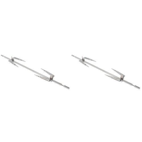 2Sets Praktische Gabeln Bbq Hähnchen Ofenzubehör 1