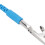 Anti Static ESD Wrist Strap Blue, Safe Static Release, 1.8m Cord 4