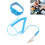 Anti Static ESD Wrist Strap Blue, Safe Static Release, 1.8m Cord 10