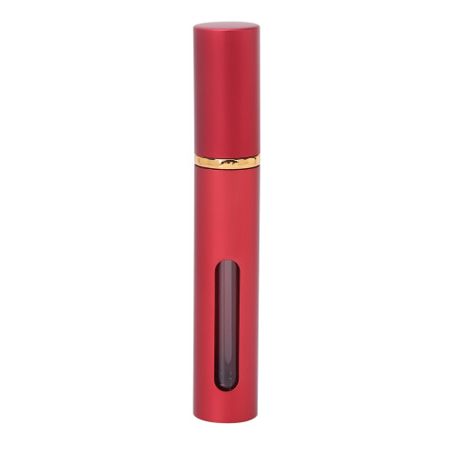 Unique Texture Luxurious Appearance Refillable Cologne Spray Bottle Discreet Comfortable Experience Hot Cold Therapy Travel Perfume Atomizer For