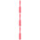 3Pièces Spatules Silicone Rouge Longs Résistantes Chaleur 8