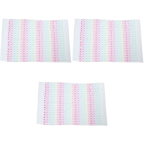 3Pièces Ruban Dentelle Pour Accessoires DIY 2