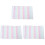 3Pièces Ruban Dentelle Pour Accessoires DIY 2