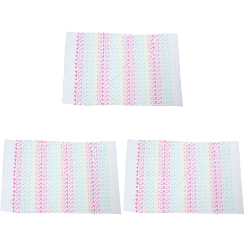 3Pièces Ruban Dentelle Pour Accessoires DIY 1