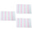 3Pièces Ruban Dentelle Pour Accessoires DIY 6