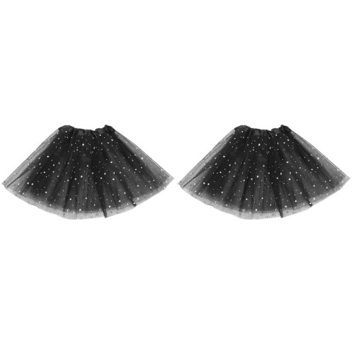 2Pièces Jupe Tutu Pour Dress Up 1