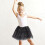 2Pièces Jupe Tutu Pour Dress Up 8