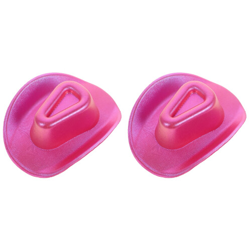 2Pièces Tiny Hats Adaptés Poupées Et Projets Créatifs 1