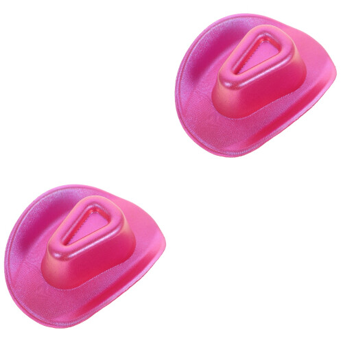 2Pièces Tiny Hats Adaptés Poupées Et Projets Créatifs 2