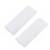 300Pièces Sacs Thermorétractables Blancs Usage 1