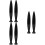 6Pièces Ongles Rechargeables Brosse Précise 9