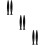 6Pièces Ongles Rechargeables Brosse Précise 11