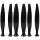 6Pièces Ongles Rechargeables Brosse Précise 6