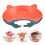 5Pièces Chapeau Protection Shampooing Bébé PP Tpe 8