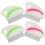 8Pièces Anti-Poussière Poils Pet Portable Vert 6