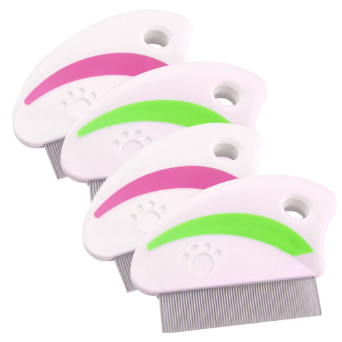 8Pièces Anti-Poussière Poils Pet Portable Vert 1