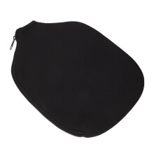4Pièces De Rangement Raquettes Noir Durable Anti-Choc Résistant