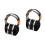 2Pièces Casques Silence ABS Protection Auditive Multi-Usage Bébé 6