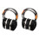 2Pièces Casques Silence ABS Protection Auditive Multi-Usage Bébé 4