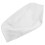 2Pièces Chapeaux Cuisinier Blancs Respirants Réglable 1