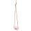 5Pièces Pendentif Rose En Plâtre Pour Accessoires 2