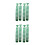 4Paires Bas Longs Vert St Patrick Décoratifs Pour , 10