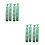 4Paires Bas Longs Vert St Patrick Décoratifs Pour , 5