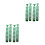 4Paires Bas Longs Vert St Patrick Décoratifs Pour , 6