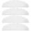4Pièces Râtelier À Chapeaux En Pour Usage 8