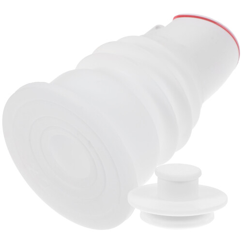 2Pièces Noyau De Drain En Silicone Pour Évier -Linge
