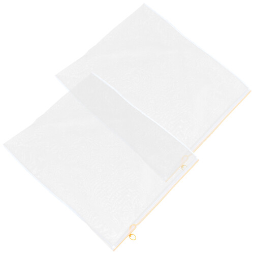8Pièces Filtrant Nylon Transparent Polyvalent Pour Miel 2