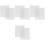 8Pièces Filtrant Nylon Transparent Polyvalent Pour Miel 5