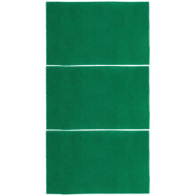 15Pièces Décoratif Vert En Polyester Pour Tortues Reptiles
