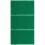 15Pièces Décoratif Vert En Polyester Pour Tortues Reptiles 1