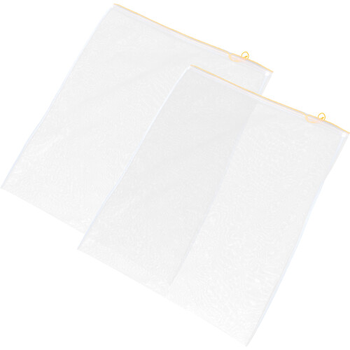 8Pièces Filtrant Nylon Transparent Polyvalent Pour Miel 1