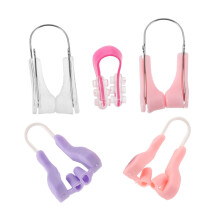 5 Pieces Invisible Nose Reducer for Better Comfortable Nose Protection for Men for Day and Night