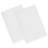 4Pièces Aluminium Sublimation Pour DIY Gravure Facile 3