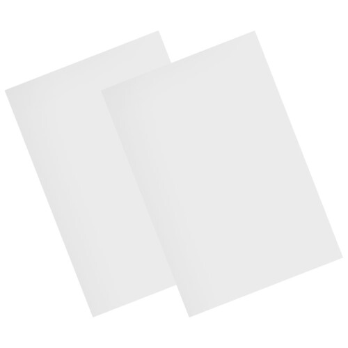 4Pièces Aluminium Sublimation Pour DIY Gravure Facile 2