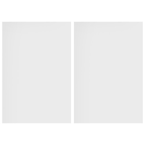 4Pièces Aluminium Sublimation Pour DIY Gravure Facile
