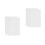 4Pièces Aluminium Sublimation Pour DIY Gravure Facile 8
