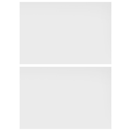 4Pièces Aluminium Sublimation Pour DIY Gravure Facile 1
