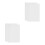 4Pièces Aluminium Sublimation Pour DIY Gravure Facile 5
