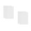 4Pièces Aluminium Sublimation Pour DIY Gravure Facile 9