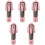 5Ensembles Fer À Repasser Portable Rose Haute Performance Usage Maison 3