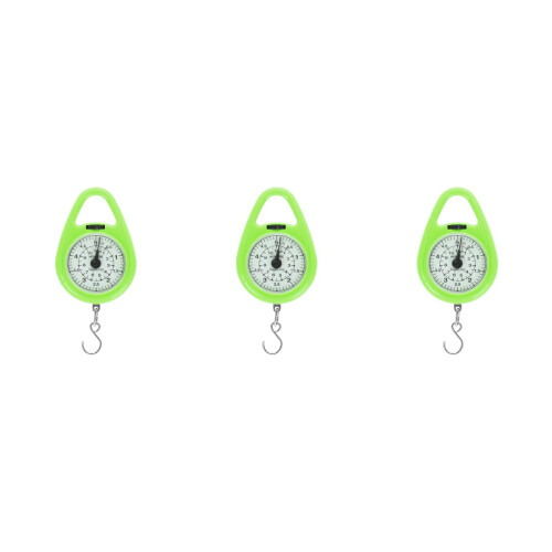 3Pièces Balance Suspendue Portable En Acier Et Plastique Multi Usage 2