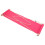 5Pièces Repose-Pieds Rose Poly-Coton Relaxation Facile 2