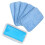 3Ensembles Effaceurs Scolaires Ergonomiques En Corail Et ABS 3