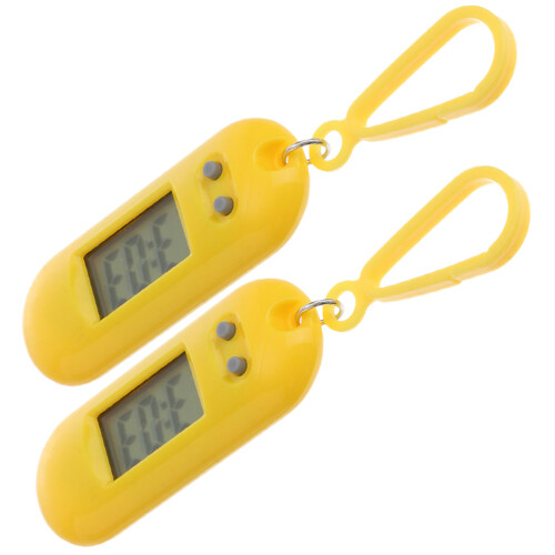 10Pièces Électroniques - Jaunes Pour Usage Étudiant 2