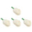 4Pièces Moule Wonton , Outil Cuisine Manuel Polyvalent 8