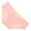 2Pièces Slip Maternité Coton Couture Rose Et Protection 1